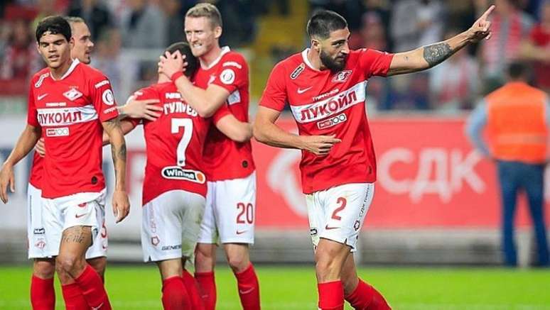 Spartak Moskva :: Rússia :: Perfil da Equipe 