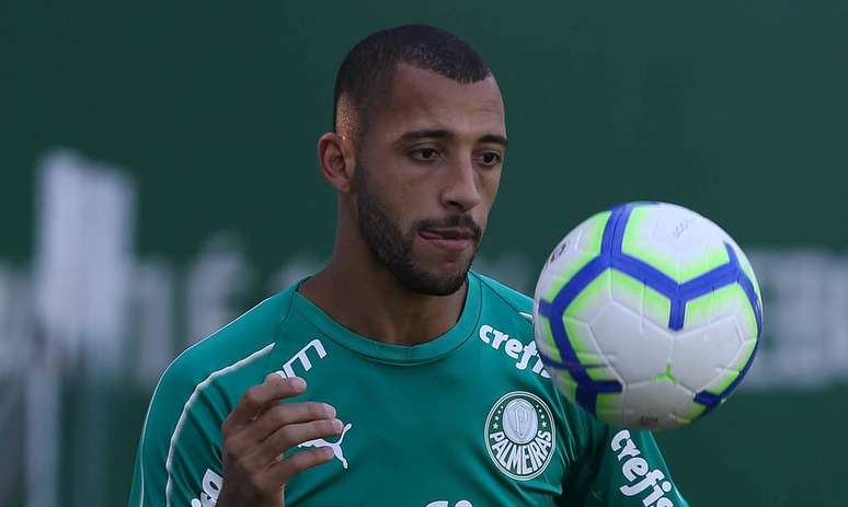 Vitor Hugo pode marcar seu nome na história do Palmeiras (Foto: SEP)