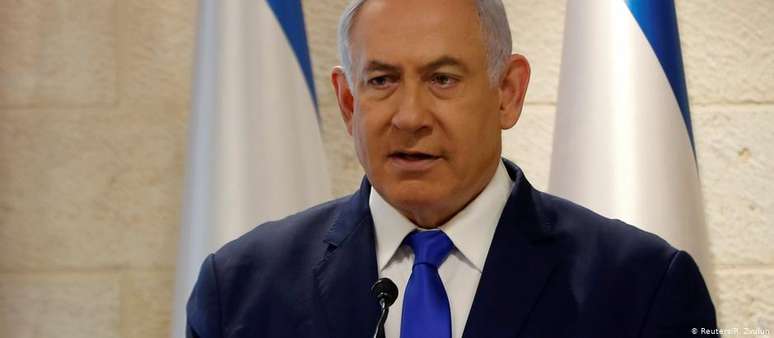 Adversários acusam Netanyahu de uma jogada cínica para atrair votos de nacionalistas de direita a uma semana da eleição