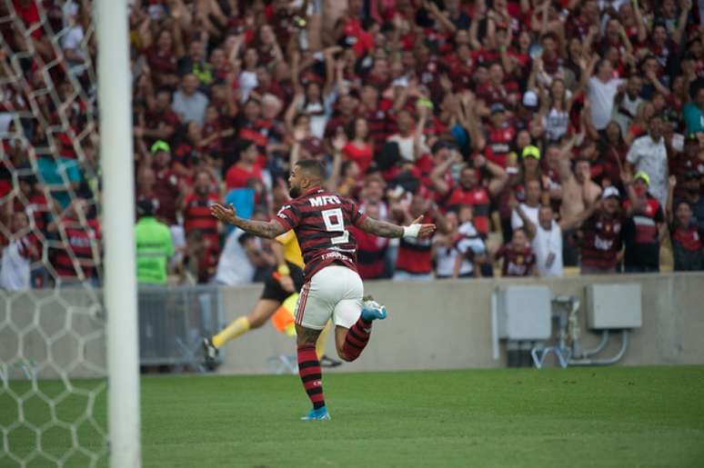 Torcida do Flamengo comparecerá, de novo, em peso no Maracanã (Foto: Alexandre Vidal / Flamengo)