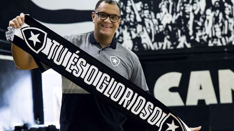 Na segunda temporada no comando do Botafogo, Figueiró mira era vitoriosa no clube | Divulgação