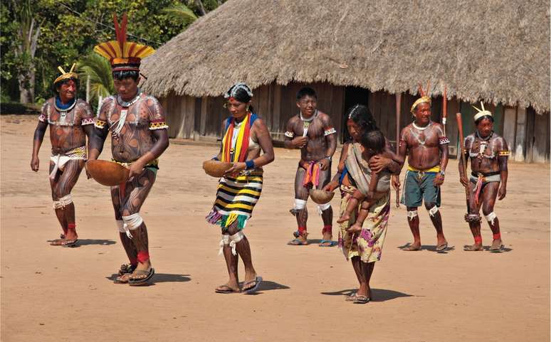 Jurunas que fugiram da Volta Grande deram origem à comunidade yudjá do atual Território Indígena do Xingu; grupo manteve a língua e várias tradições ancestrais