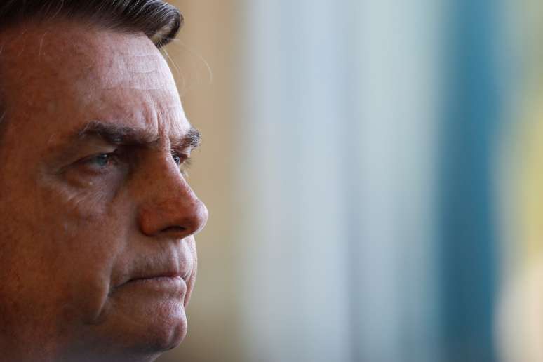 Presidente Jair Bolsonaro
28/08/2018
REUTERS/Adriano Machado