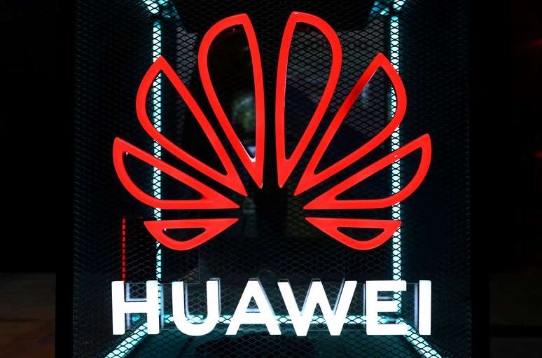 Logotipo da Huawei durante a feira IFA em Berlim, Alemanha. 5/9/2019. REUTERS/Hannibal Hanschke