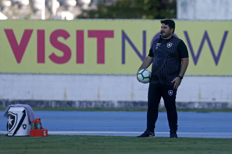 Botafogo pode fechar primeiro turno com 29 pontos (Foto: Vítor Silva/Botafogo)