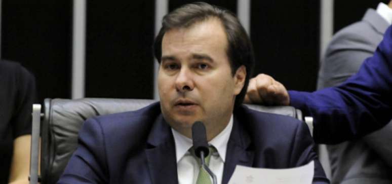 Rodrigo Maia é o presidente da Câmara dos Deputados (Foto: Luis Macedo/Câmara dos Deputados)