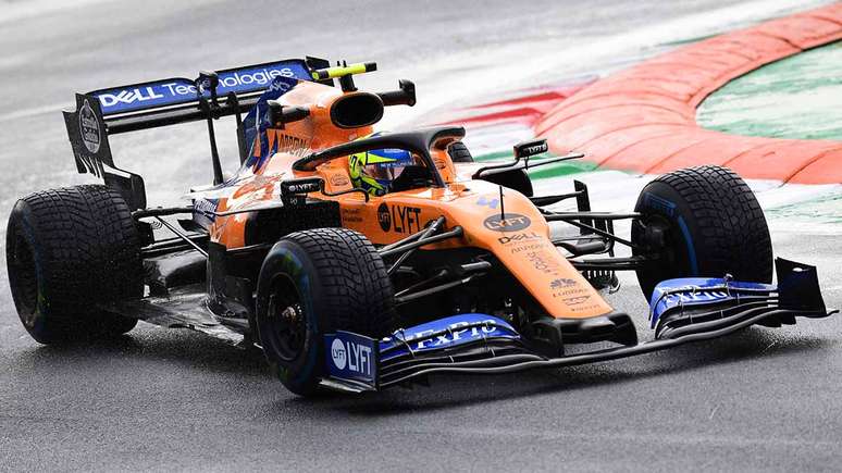 McLaren precisa se ‘redefinir’ após resultado decepcionante em Monza