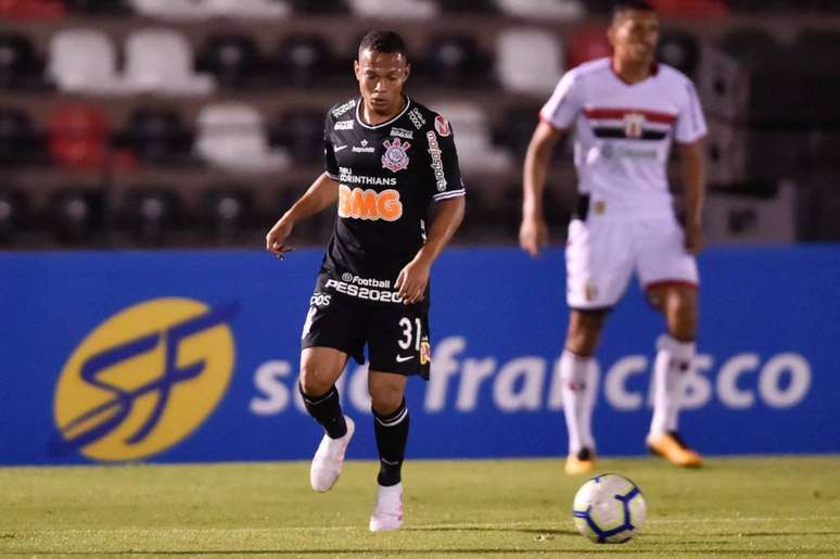 Copinha: saiba onde assistir ao jogo São Bernardo x Santos