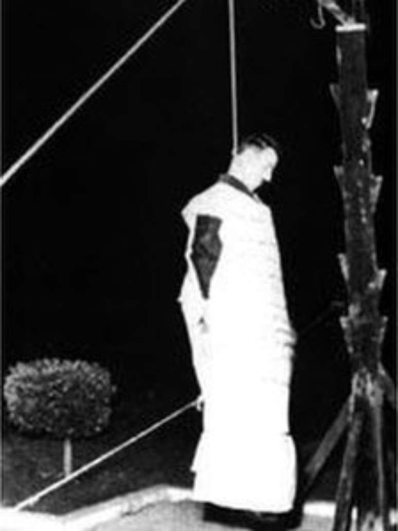 Cohen foi enforcado ap&oacute;s ser flagrado transmitindo informa&ccedil;&otilde;es a Israel