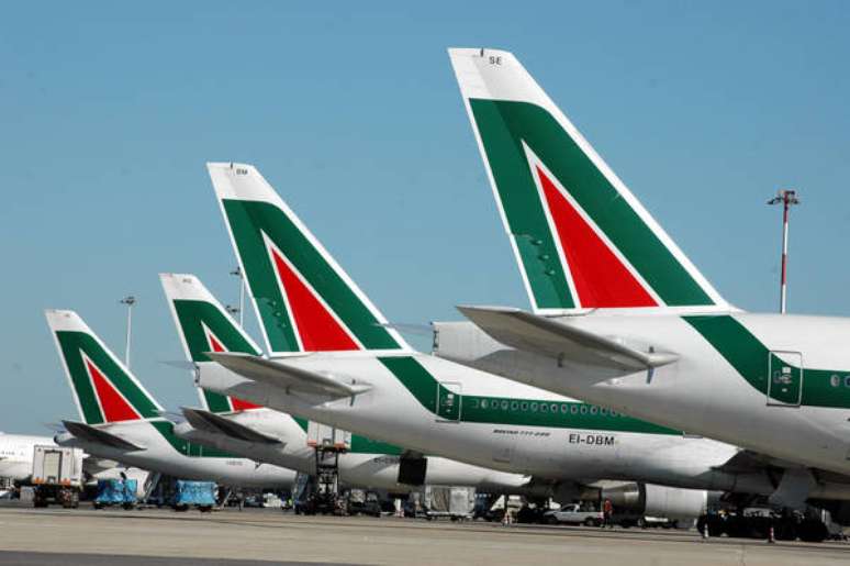 Alitalia está sob intervenção do governo há dois anos