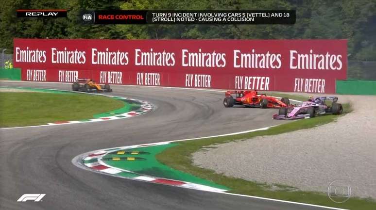 Montoya defende Vettel: a questão “não é o psicológico”