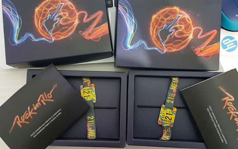 Festival mant&eacute;m a f&oacute;rmula do &ldquo;ingresso em forma de pulseira&rdquo; (Foto/Pexels)