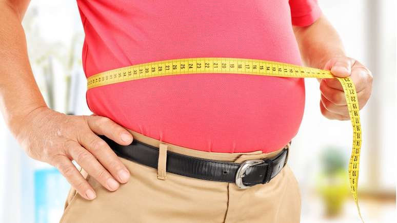 Mais de 30% dos adultos na América do Norte são considerados obesos