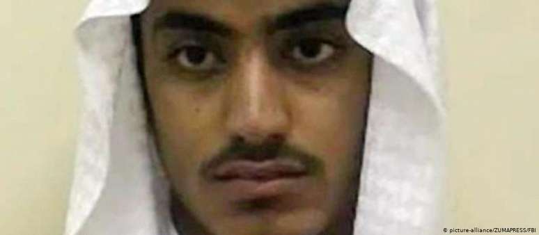 Hamza, de cerca de 30 anos, era o décimo quinto dos 20 filhos de Osama bin Laden