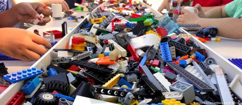Traços de 11 de 15 aditivos plásticos foram encontrados nas amostras