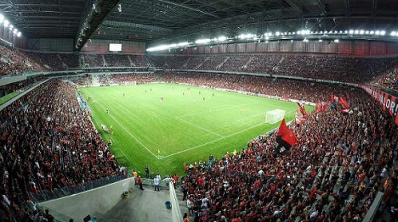 Foto: Maurício Mano/Site Oficial do Athletico Paranaense