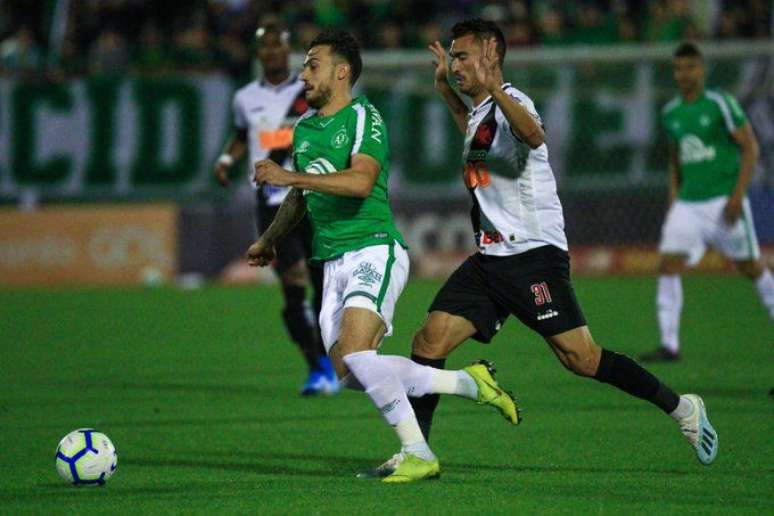 O Vasco se recuperou de duas derrotas seguidas (Foto: Márcio Cunha/ACF)