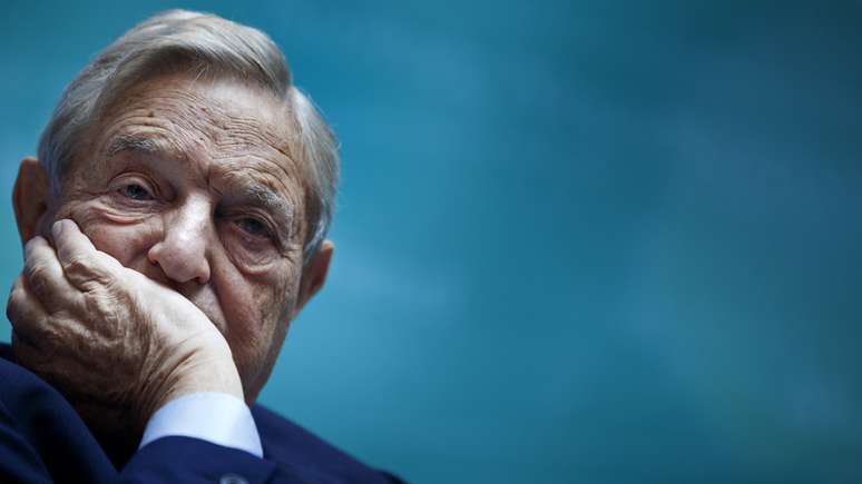 George Soros em foto de 2011; eleição na Hungria usou-o para personificar 'o inimigo perfeito' e catapultar premiê húngaro