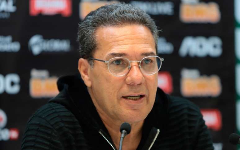 Luxemburgo revela desejo de ficar no Vasco em 2020 (Foto: Dinho Zanotto/MyPhoto Press)