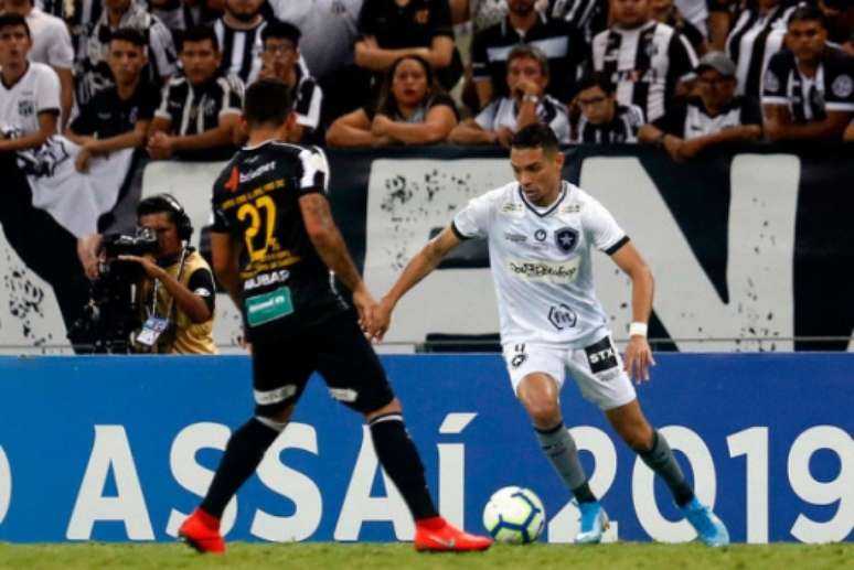 Ceará x Botafogo - Luiz Fernando