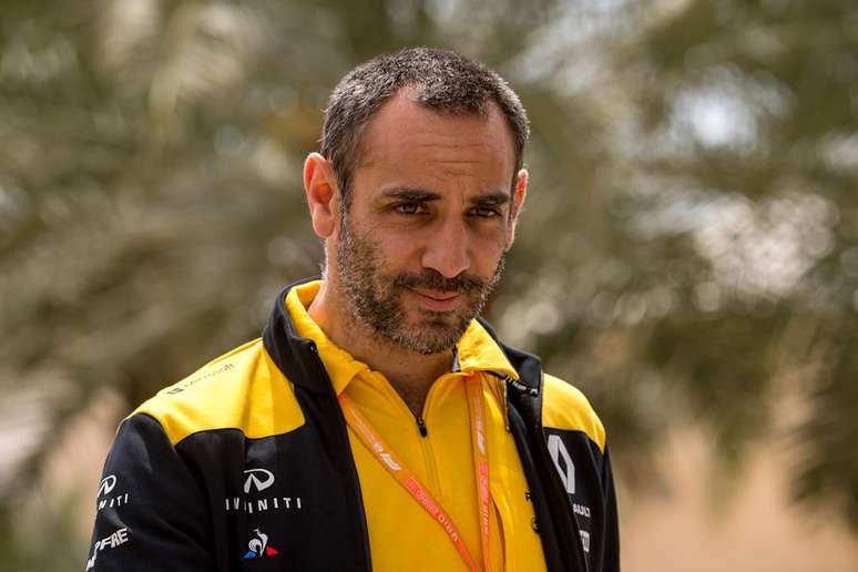 Abiteboul acredita que é possível para a Renault vencer a McLaren em 2019