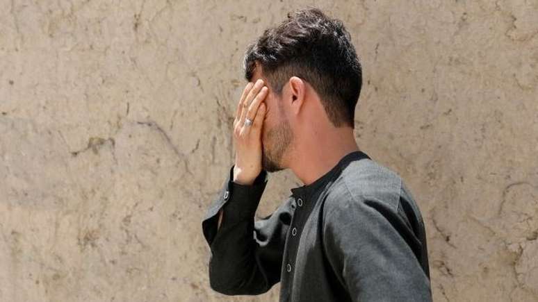 Mirwais Elmi at&eacute; hoje n&atilde;o se recuperou da trag&eacute;dia