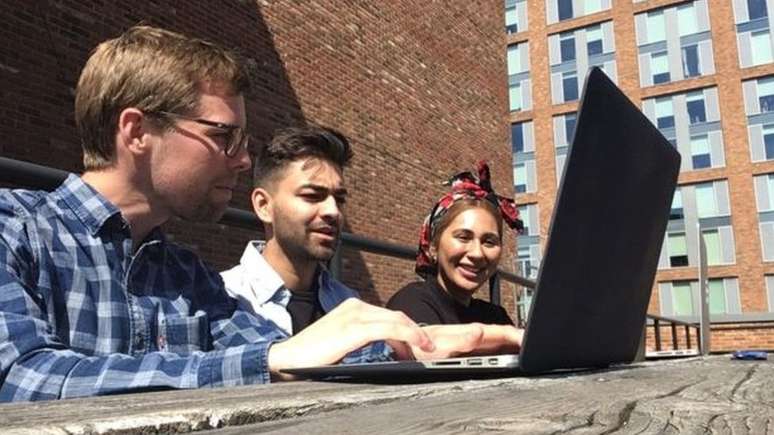 Os colegas da GrantTree s&atilde;o respons&aacute;veis por avaliar quanto devem ganhar