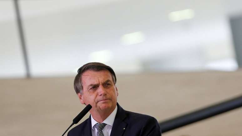 'Os ministros estão apavorados, estamos aqui tentando sobreviver no corrente ano, não tem dinheiro', chegou a dizer Bolsonaro, em agosto
