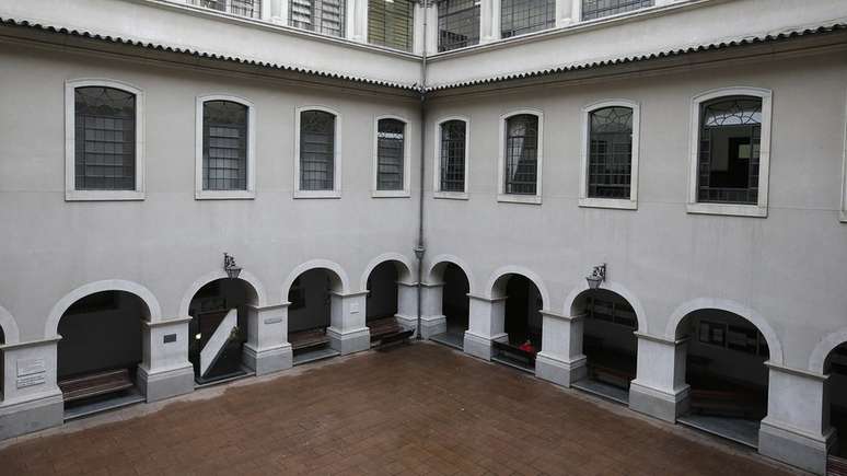 Quando a est&aacute;tua foi retirada novamente das ruas, os alunos da Faculdade de Direito da USP decidiram agir