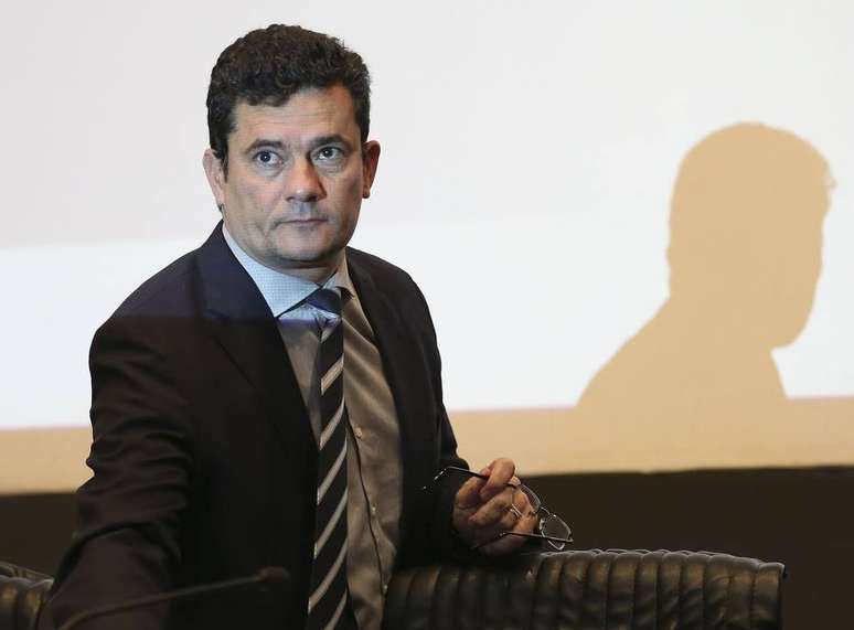 O ministro da Justiça, Sérgio Moro, conta com a liberação de até R$ 332 milhões em recursos neste ano do fundo