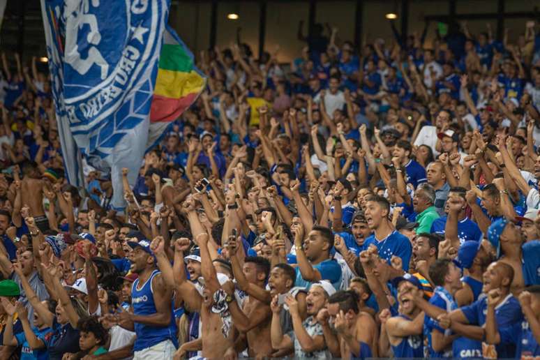 (Foto: Igor Sales/Cruzeiro)