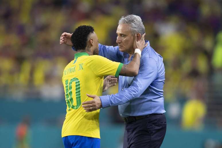 Brasil enfrentará Senegal e Nigéria (Foto: Lucas Figueiredo/CBF)