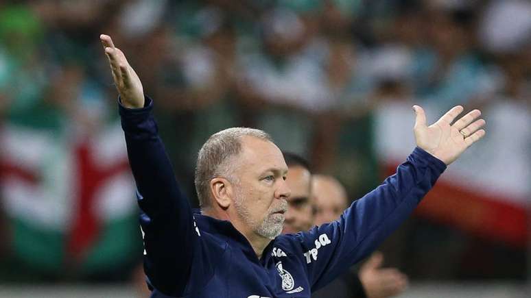 Palmeiras terá pela frente em sequência Fortaleza, CSA, Internacional, Atlético-MG e Santos (Foto: Cesar Greco/SEP)