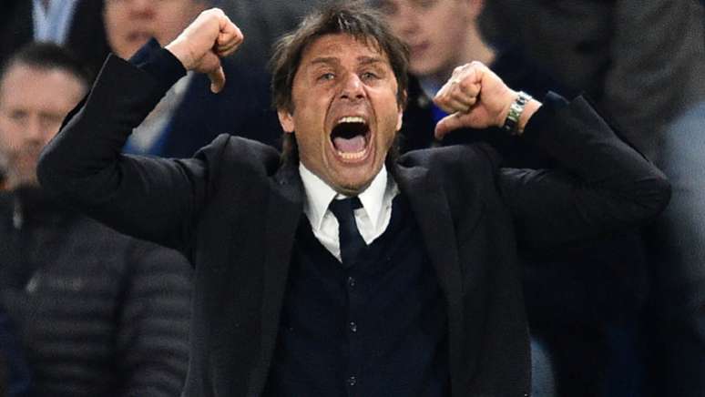 Conte tem dado certo na Internazionale (Foto: AFP)