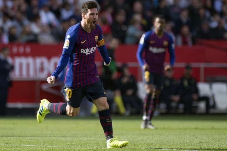 Messi pode estrear na temporada (Foto: AFP)