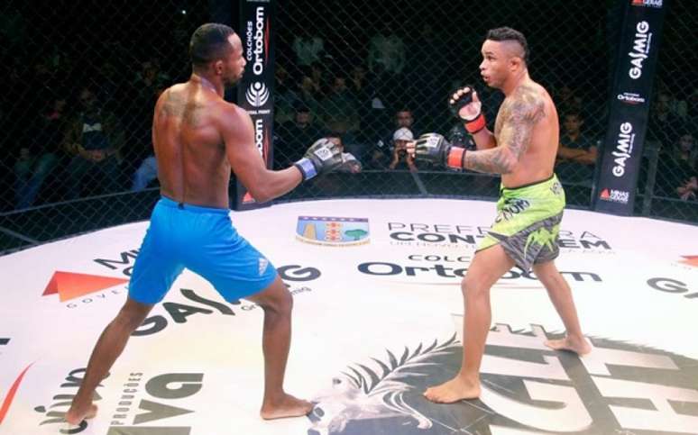 Jungle Fight 95 será realizado no dia 28 de setembro, no Rio de Janeiro (Foto: Divulgação)