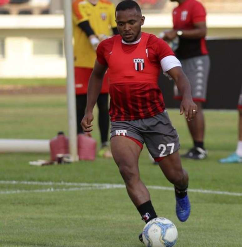 O Pantera está há três jogos sem perder, com uma vitória e dois empates. (Foto: Reprodução/ Instagram Botafogo-SP)