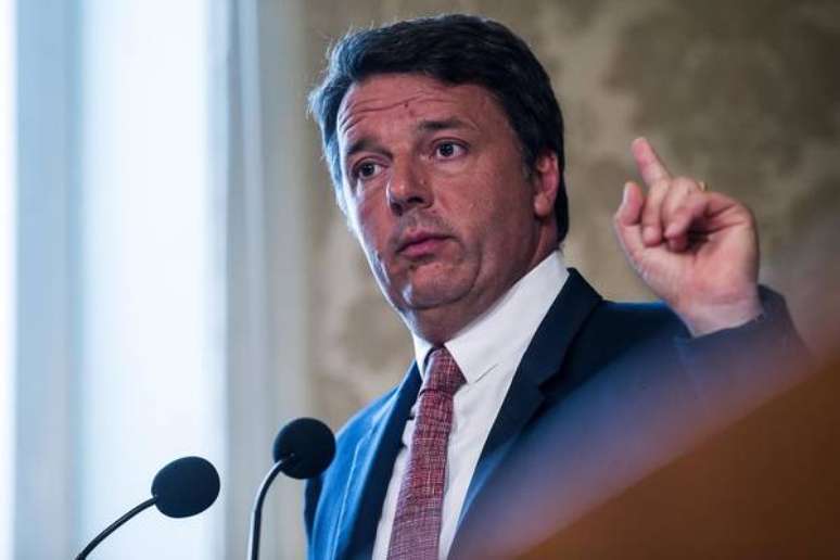Matteo Renzi pode deixar o Partido Democrático (PD), que dá apoio ao primeiro-ministro Giuseppe Conte, para fundar uma nova legenda