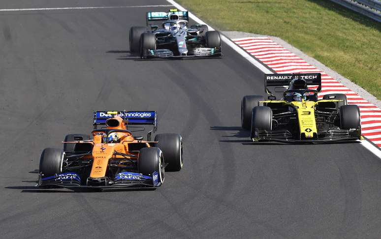 Evolução da McLaren é em grande parte devido ao motor Renault, na opinião de Abiteboul
