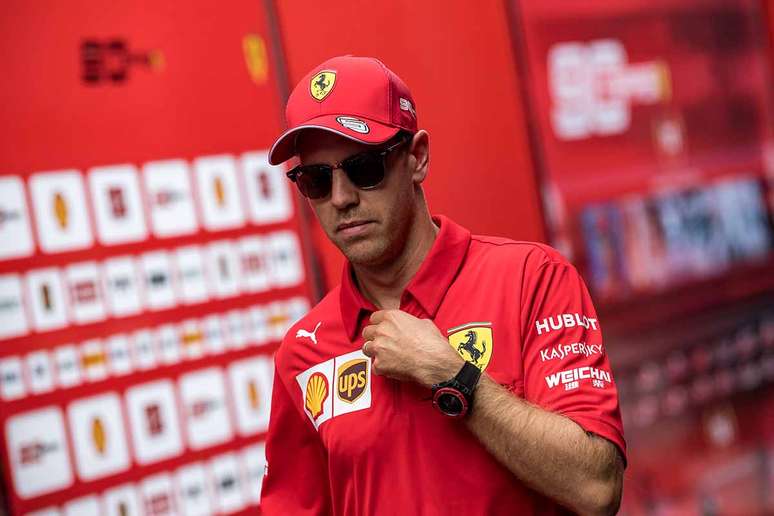 Brawn: Vettel está “experimentando o mesmo sentimento” que teve na Red Bull em 2014