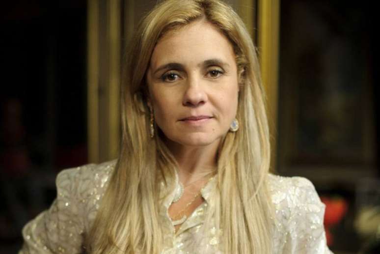 Adriana Esteves viveu Carminha em Avenida Brasil