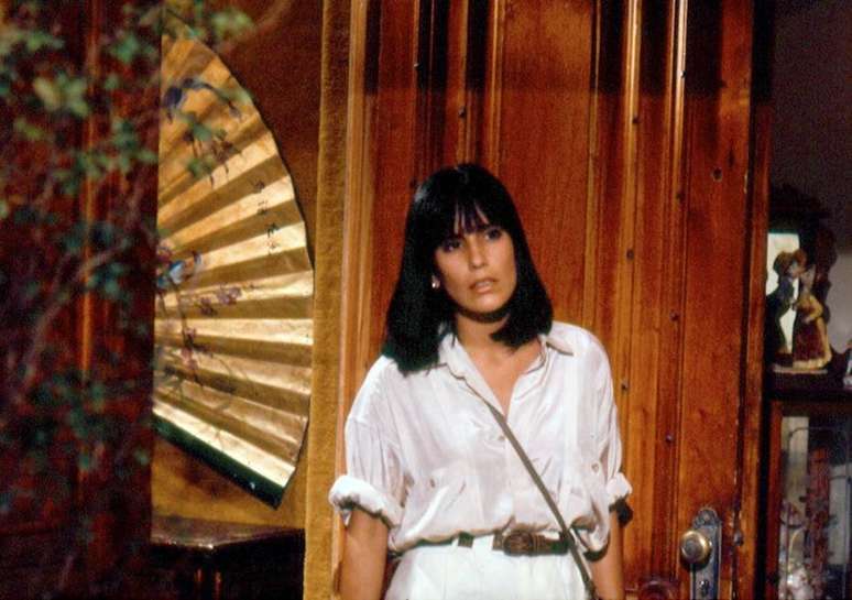 Vale Tudo&nbsp;teve duas vil&atilde;s de alto calibre, uma delas foi a Maria de F&aacute;tima de Gl&oacute;ria Pires