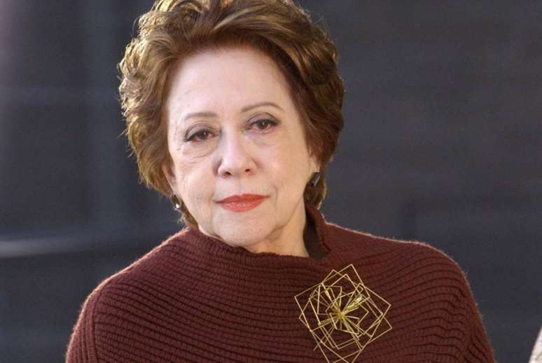 Fernanda Montenegro foi Bia Falc&atilde;o em Bel&iacute;ssima