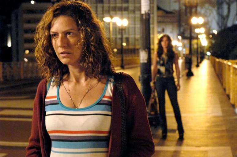 Patricia Pillar viveu a vingativa Flora, em A Favorita