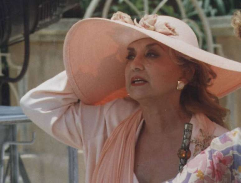 Eva Wilma foi&nbsp;Maria Altiva Pedreira de Mendon&ccedil;a e Albuquerque em A Indomada, vil&atilde; que aterrorizou a mocinha de Renata Sorrah