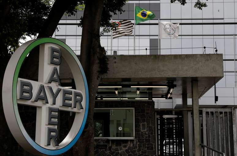 Sede brasileira da Bayer, em São Paulo 
04/10/2017
REUTERS/Paulo Whitaker