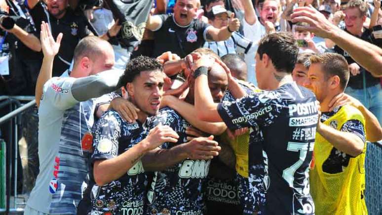 Corinthians terminou o turno como melhor defesa, mas ataque precisa melhorar (Foto:Lancepress!)