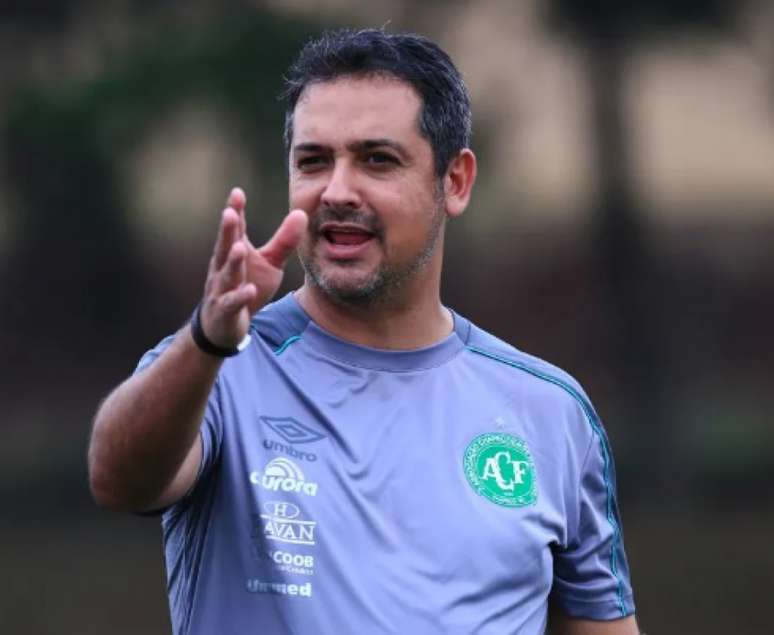 Marcio Cunha/Chapecoense