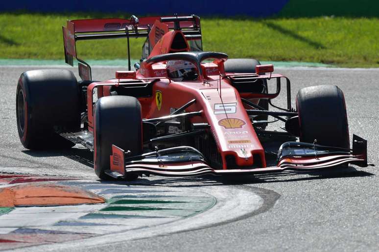 Vettel espera se recuperar em Singapura neste fim de semana