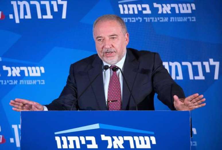 Avigdor Lieberman será essencial para formação de novo governo